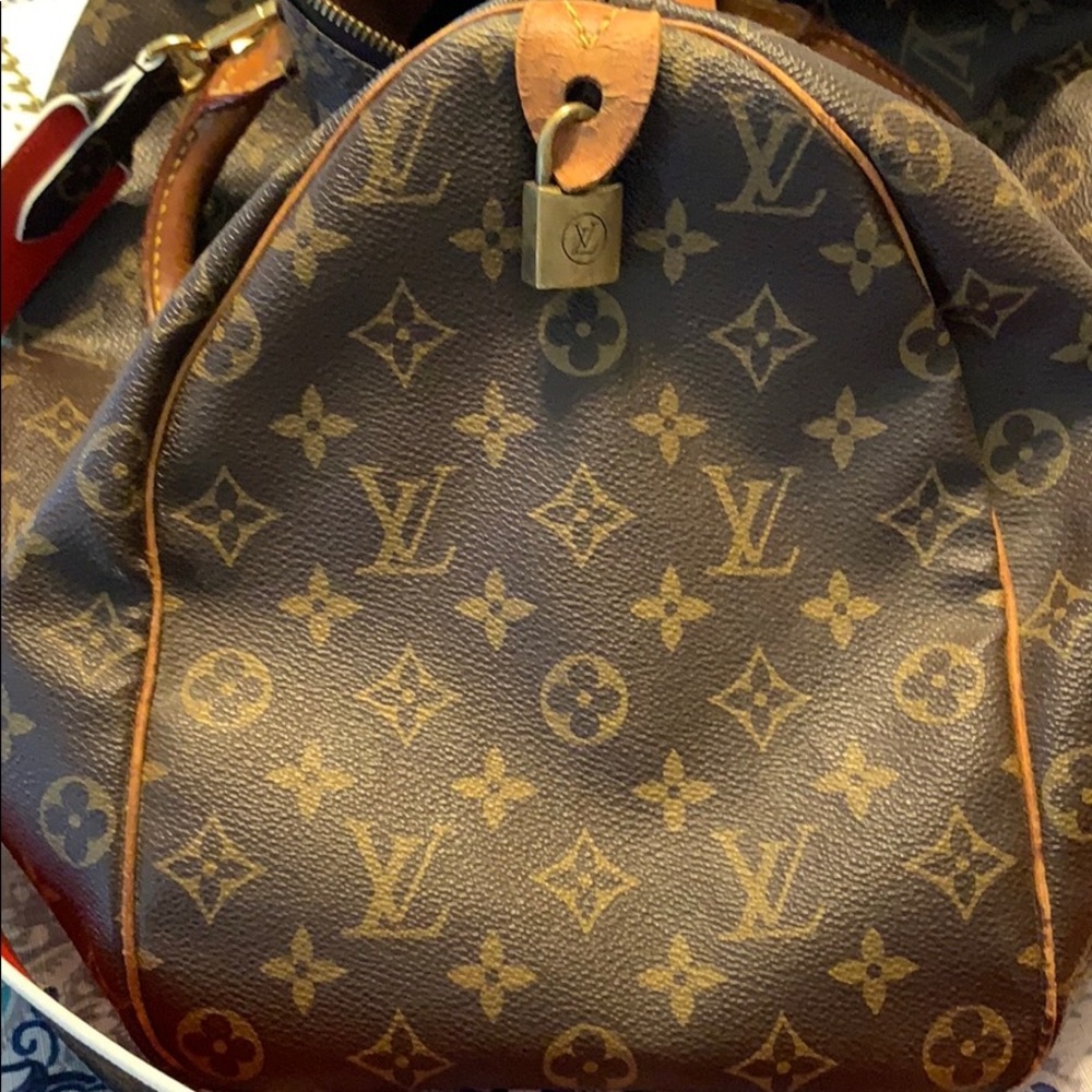 @SOLD@ Additional pictures to Louis Vuitton Speedy